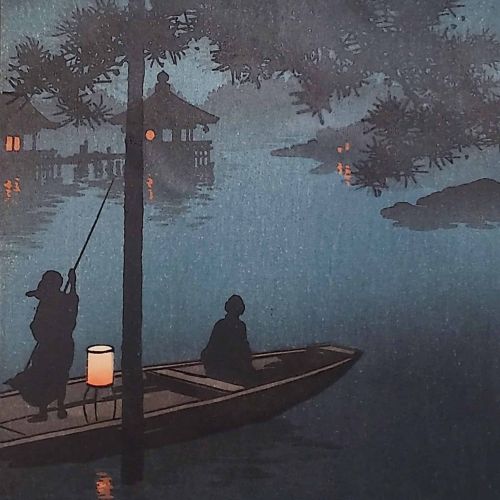 Japanese Ukiyo-E, Shin-Hanga, and Sosaku-Hanga Art Gallery